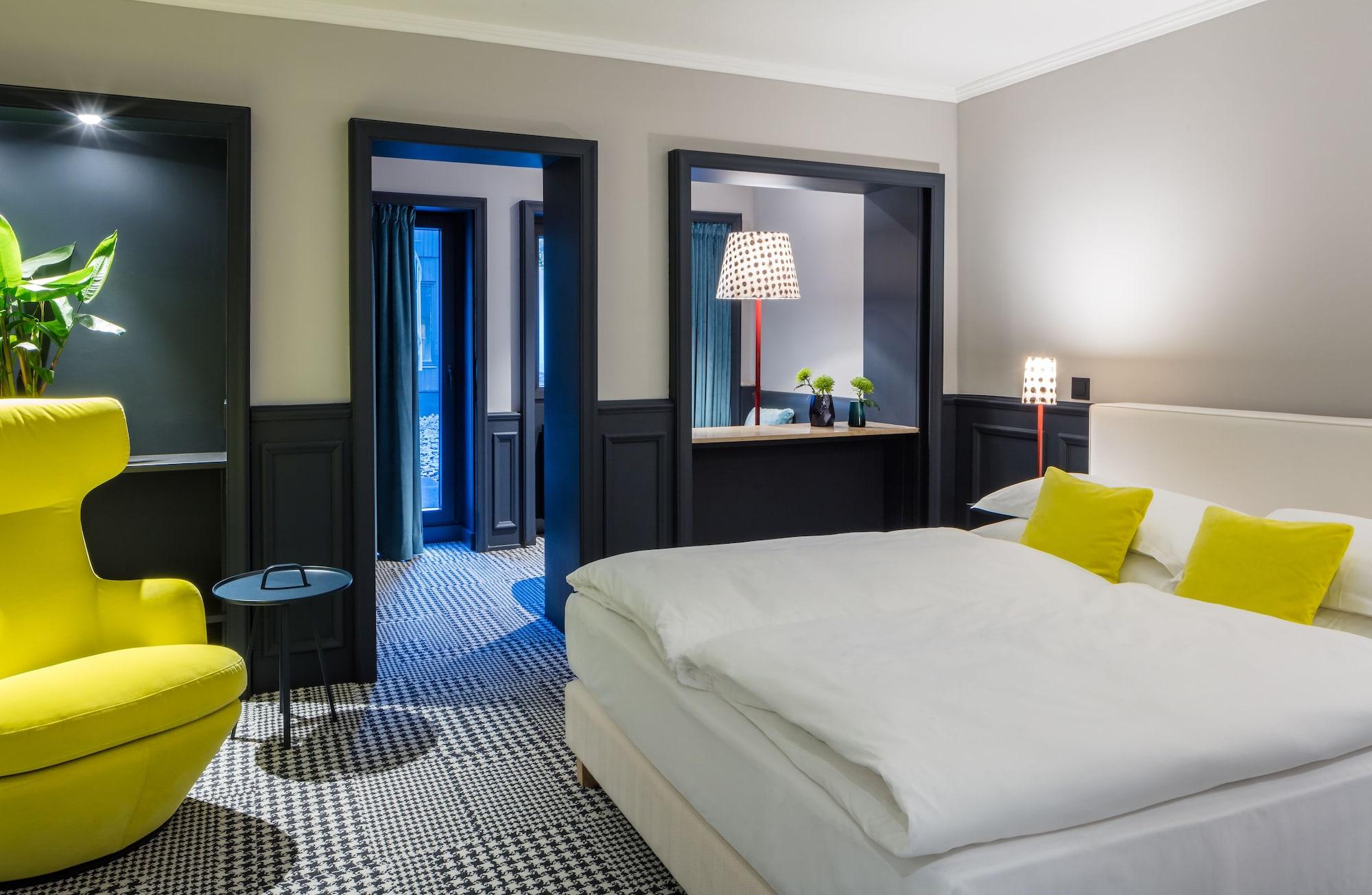 The Midtown Hotel Kolín nad Rýnem Exteriér fotografie