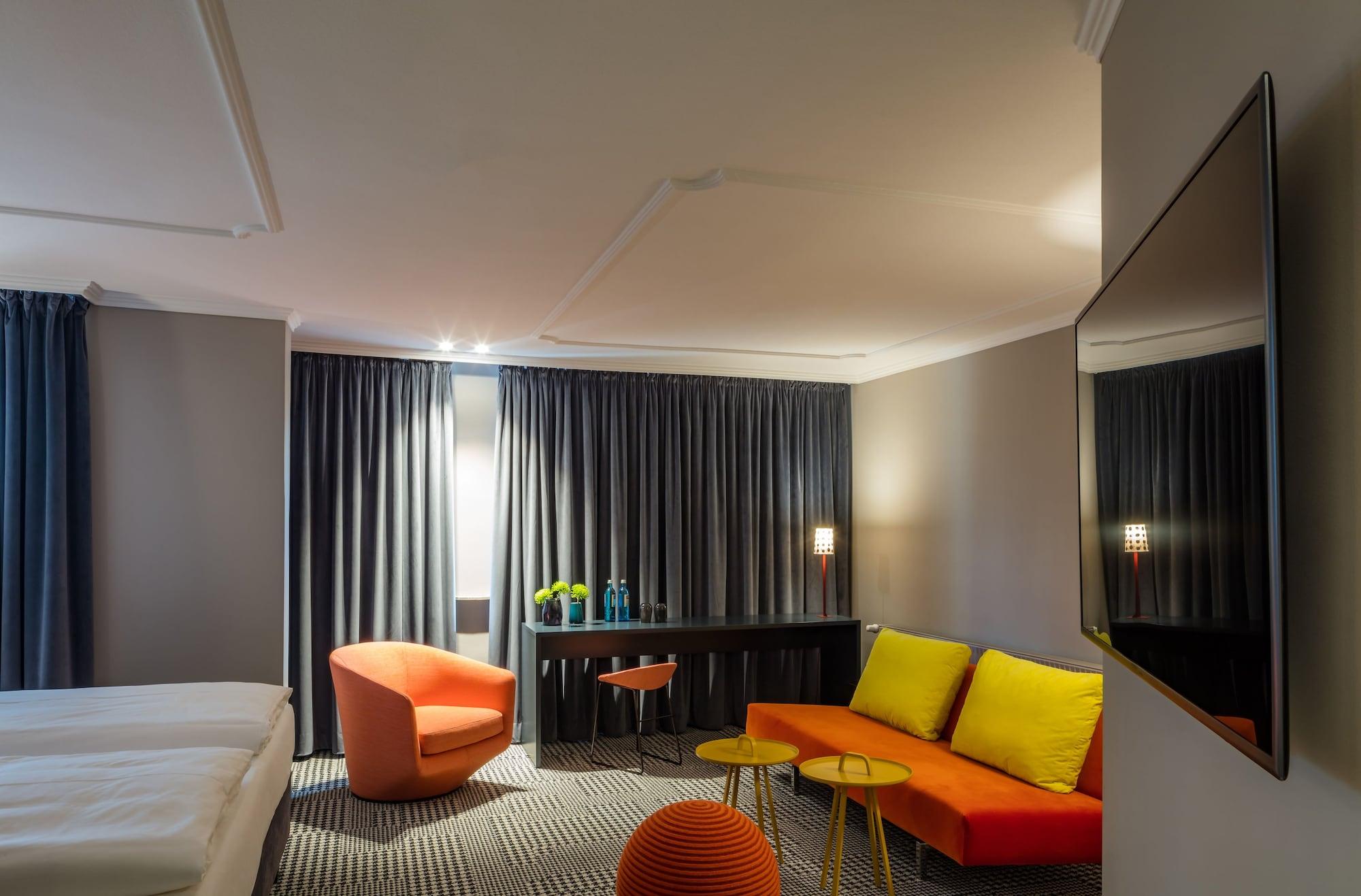 The Midtown Hotel Kolín nad Rýnem Exteriér fotografie