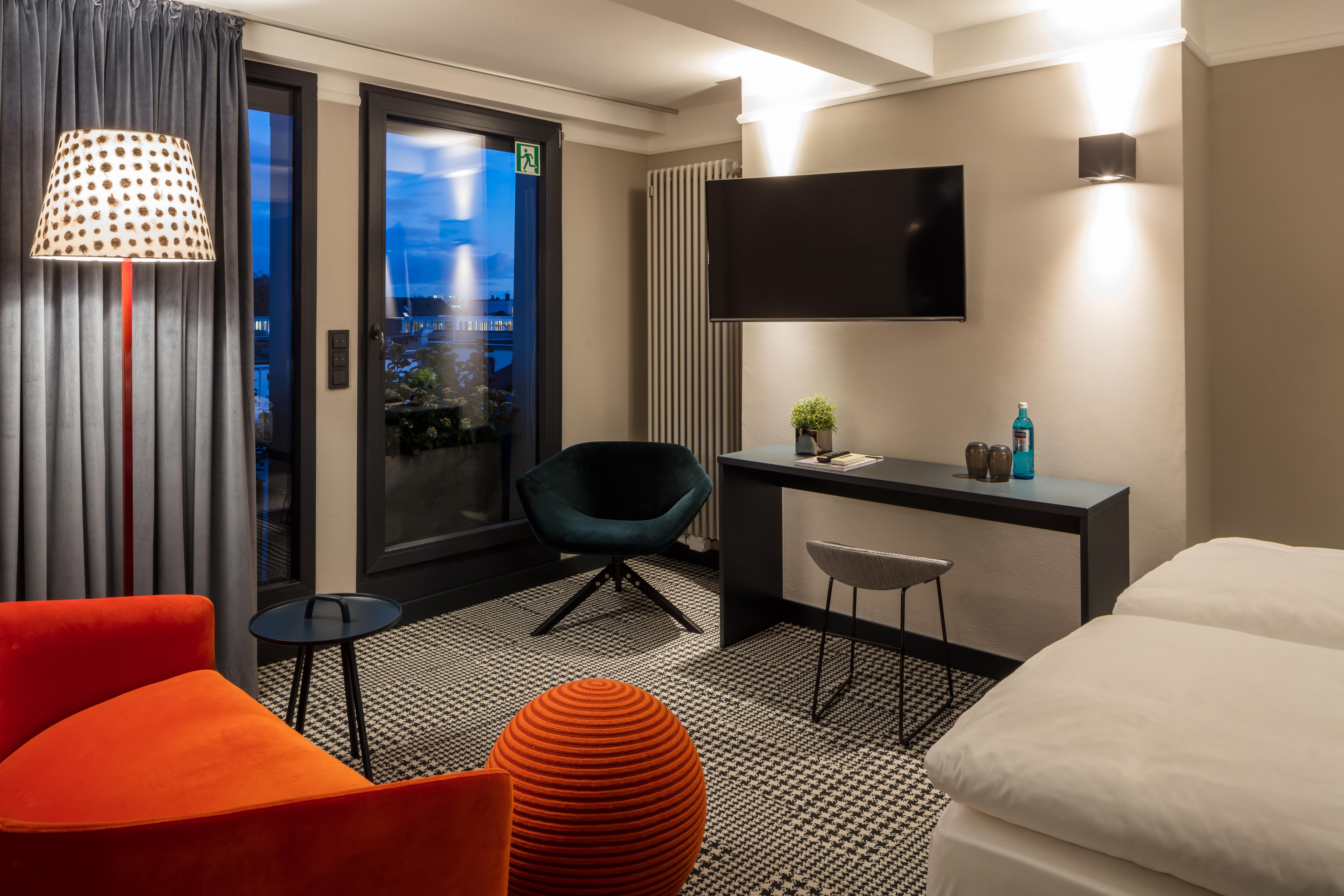 The Midtown Hotel Kolín nad Rýnem Exteriér fotografie