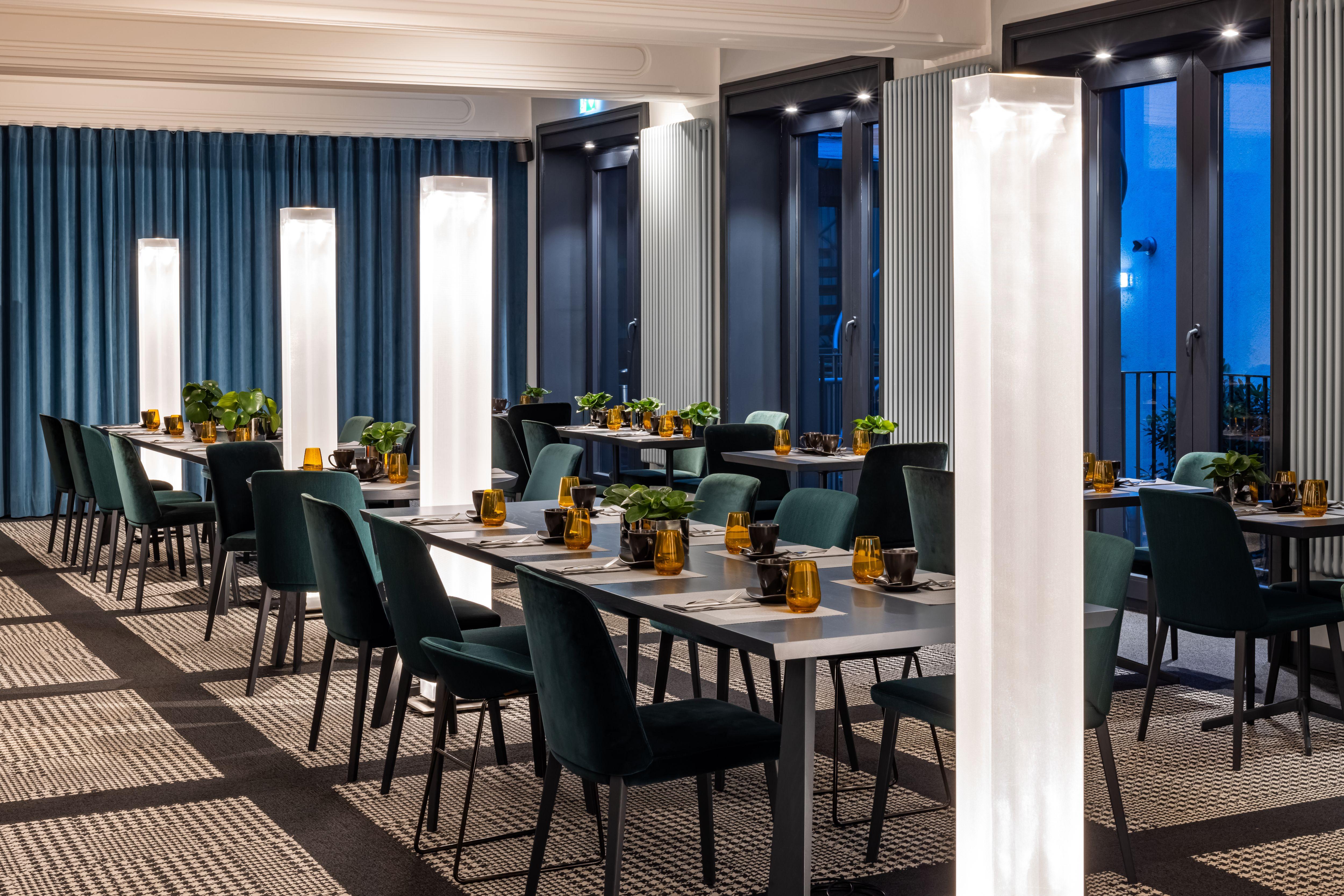 The Midtown Hotel Kolín nad Rýnem Exteriér fotografie