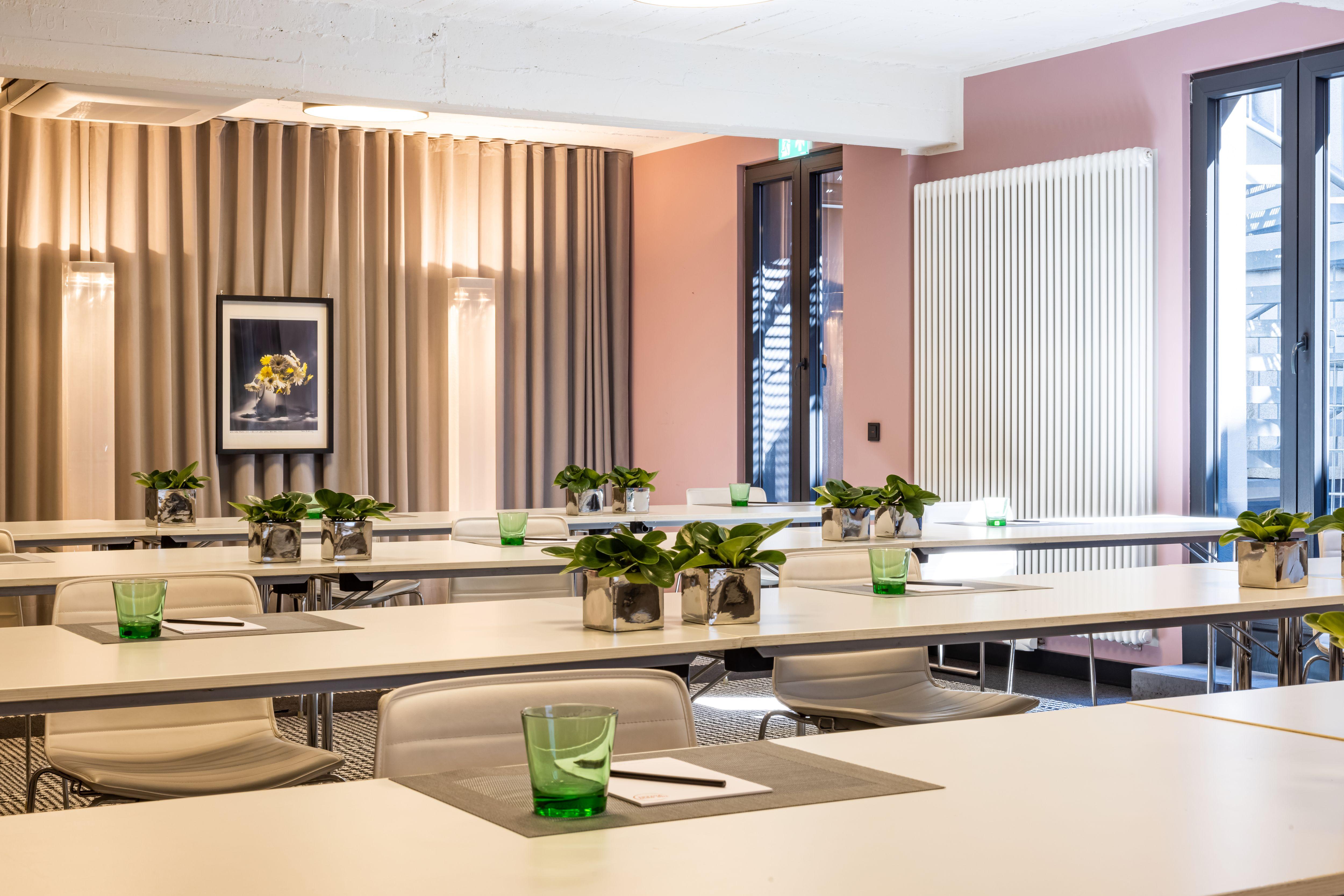 The Midtown Hotel Kolín nad Rýnem Exteriér fotografie