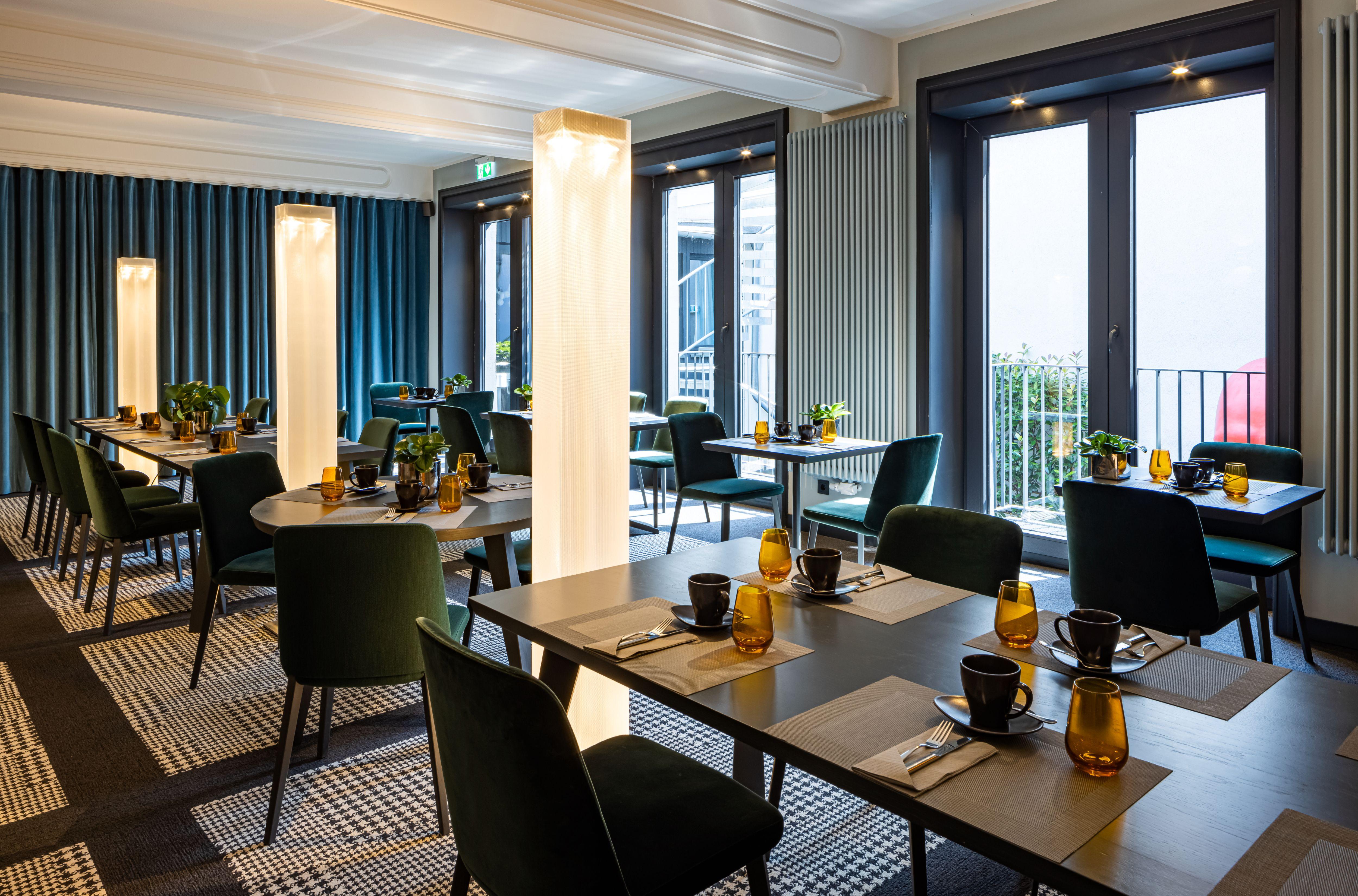 The Midtown Hotel Kolín nad Rýnem Exteriér fotografie
