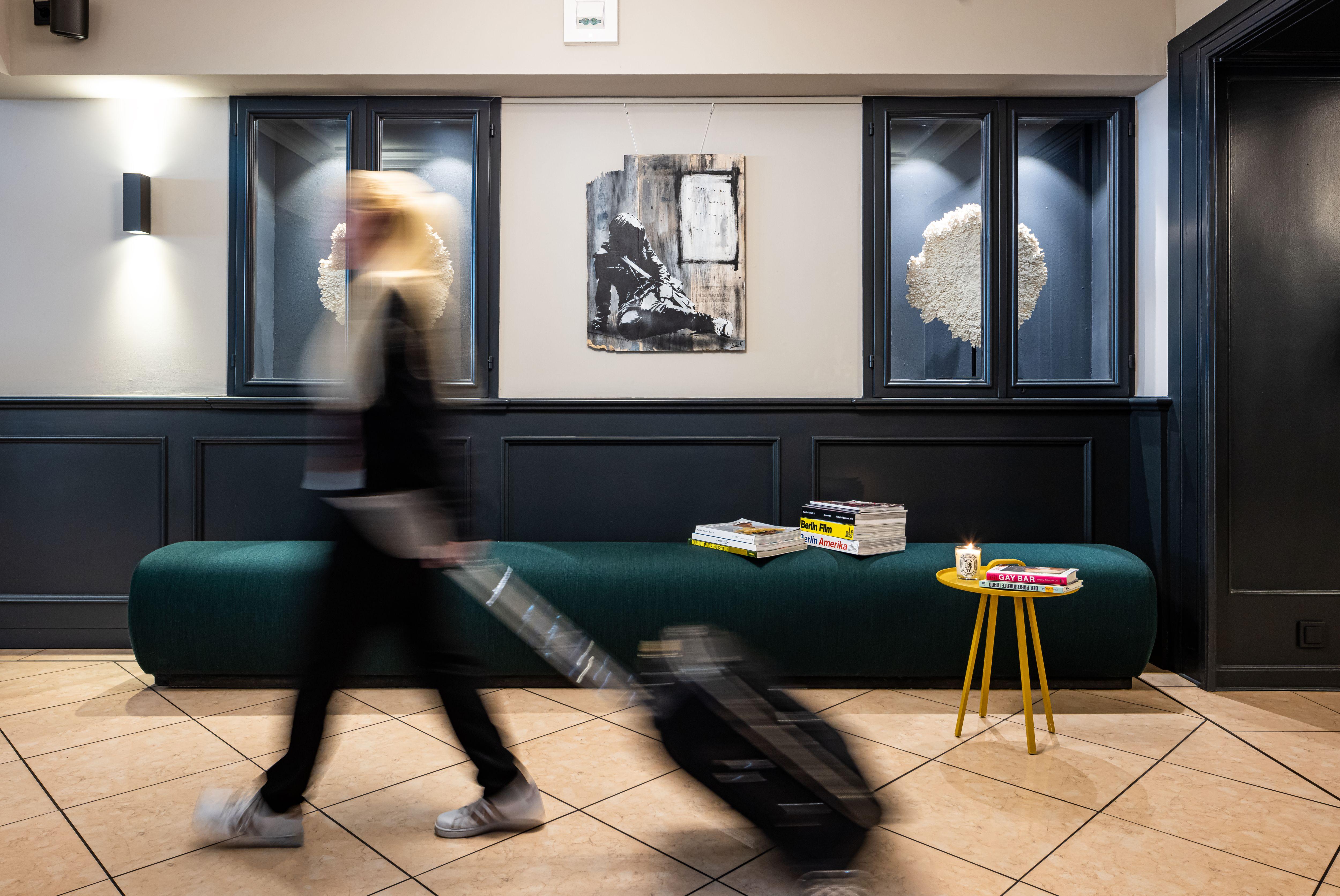 The Midtown Hotel Kolín nad Rýnem Exteriér fotografie