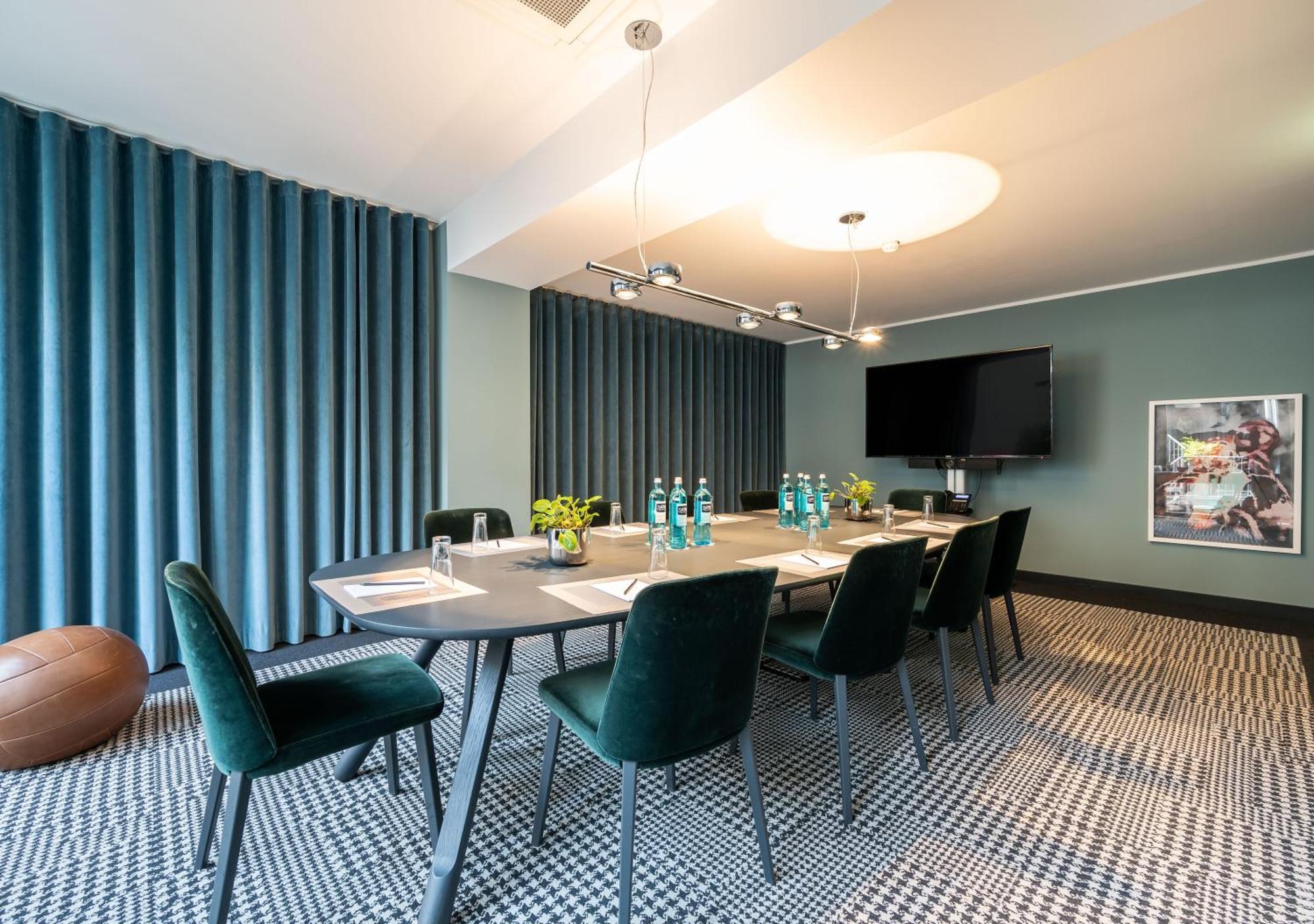 The Midtown Hotel Kolín nad Rýnem Exteriér fotografie