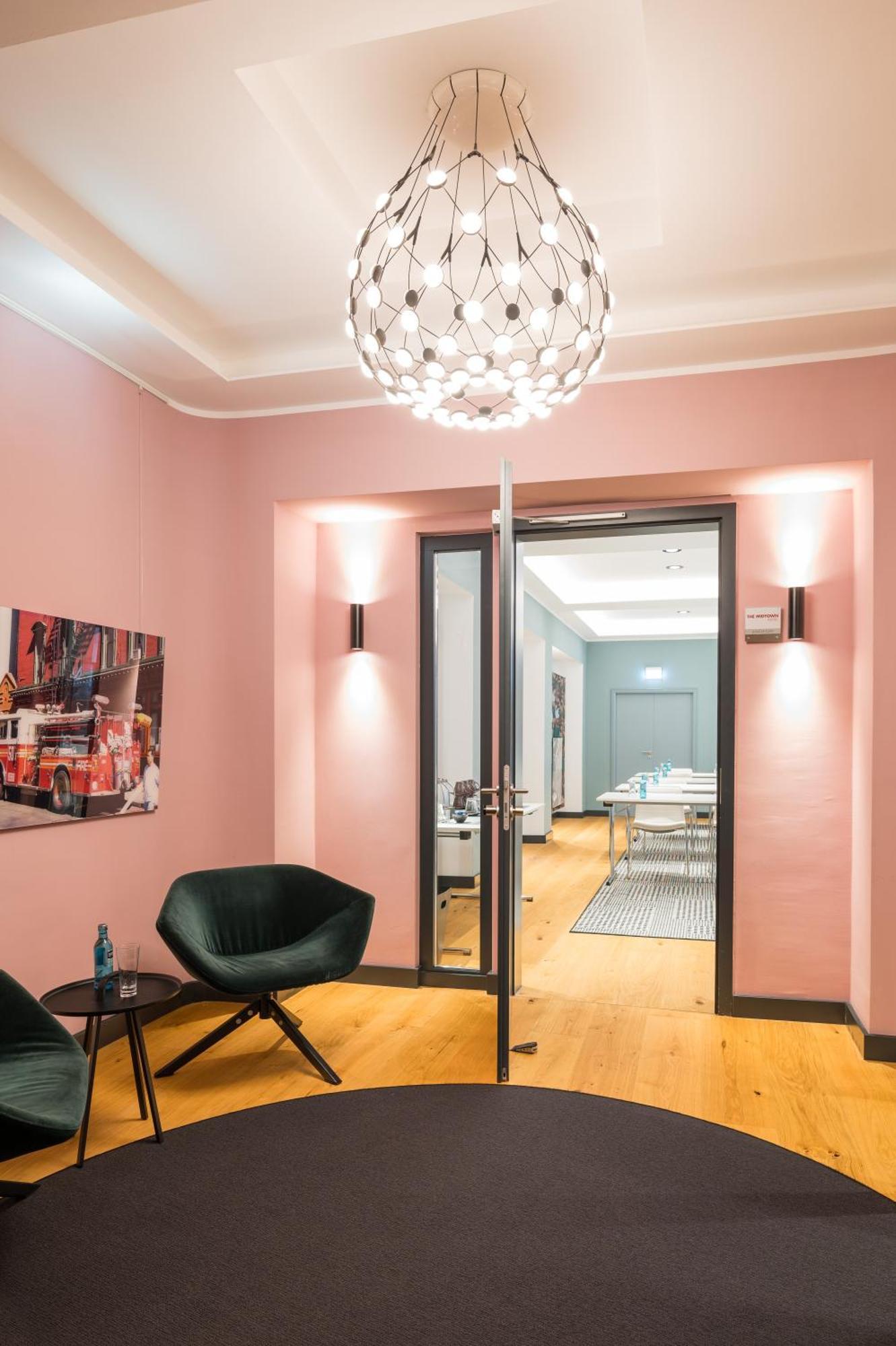 The Midtown Hotel Kolín nad Rýnem Exteriér fotografie