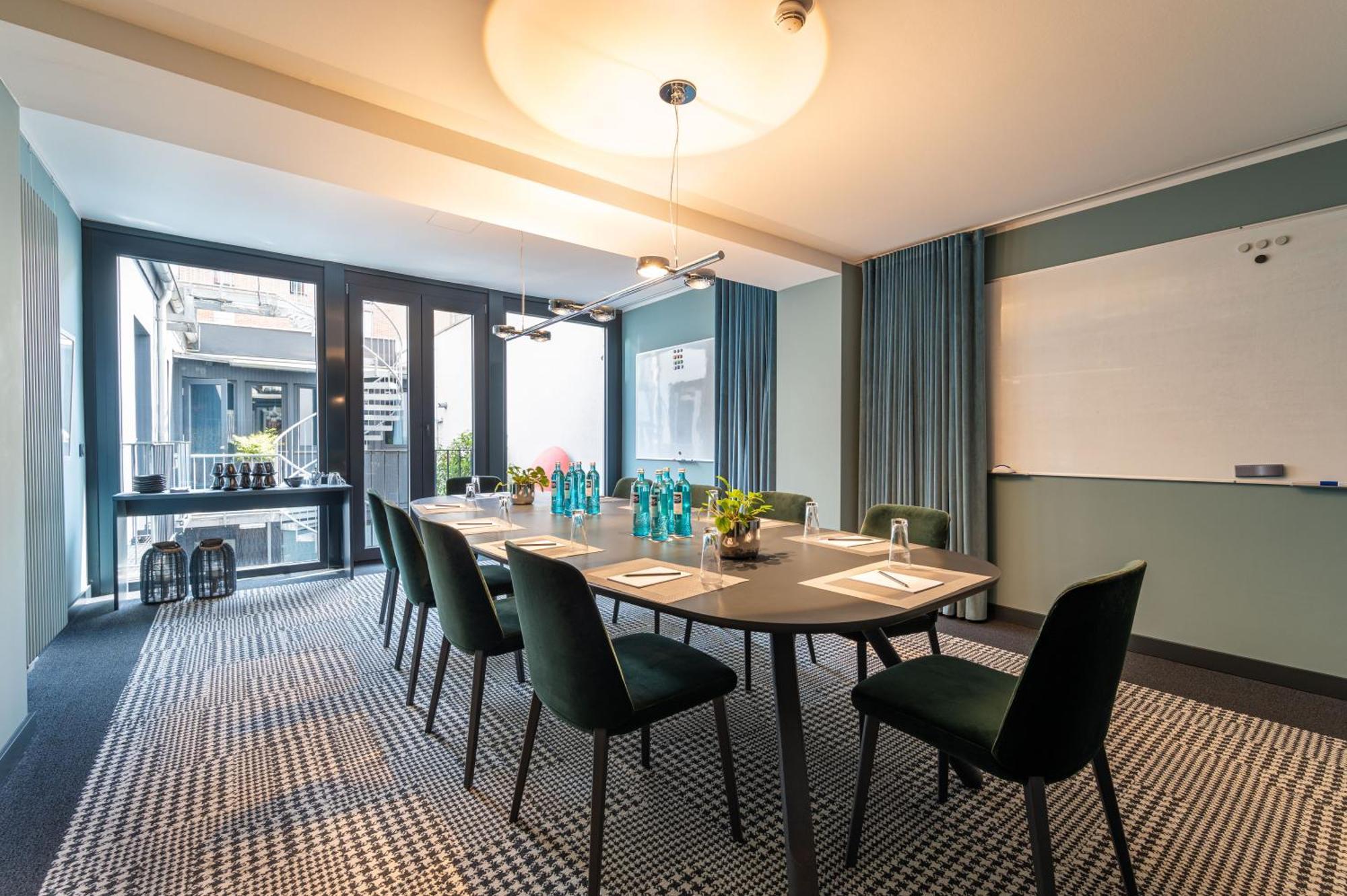 The Midtown Hotel Kolín nad Rýnem Exteriér fotografie