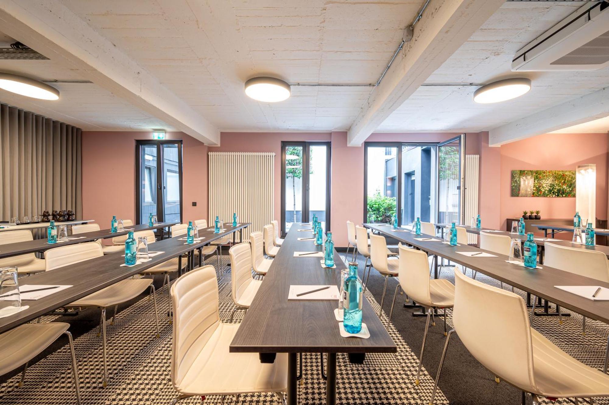 The Midtown Hotel Kolín nad Rýnem Exteriér fotografie