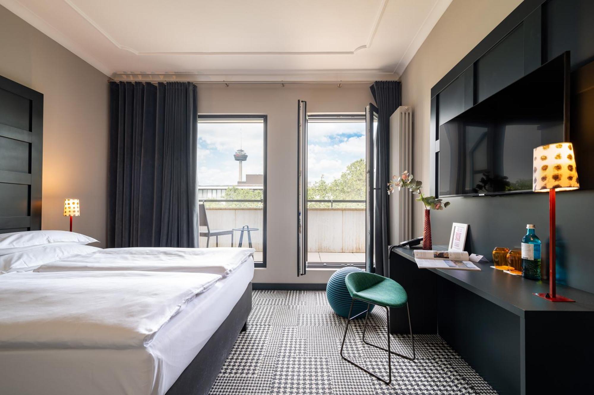 The Midtown Hotel Kolín nad Rýnem Exteriér fotografie