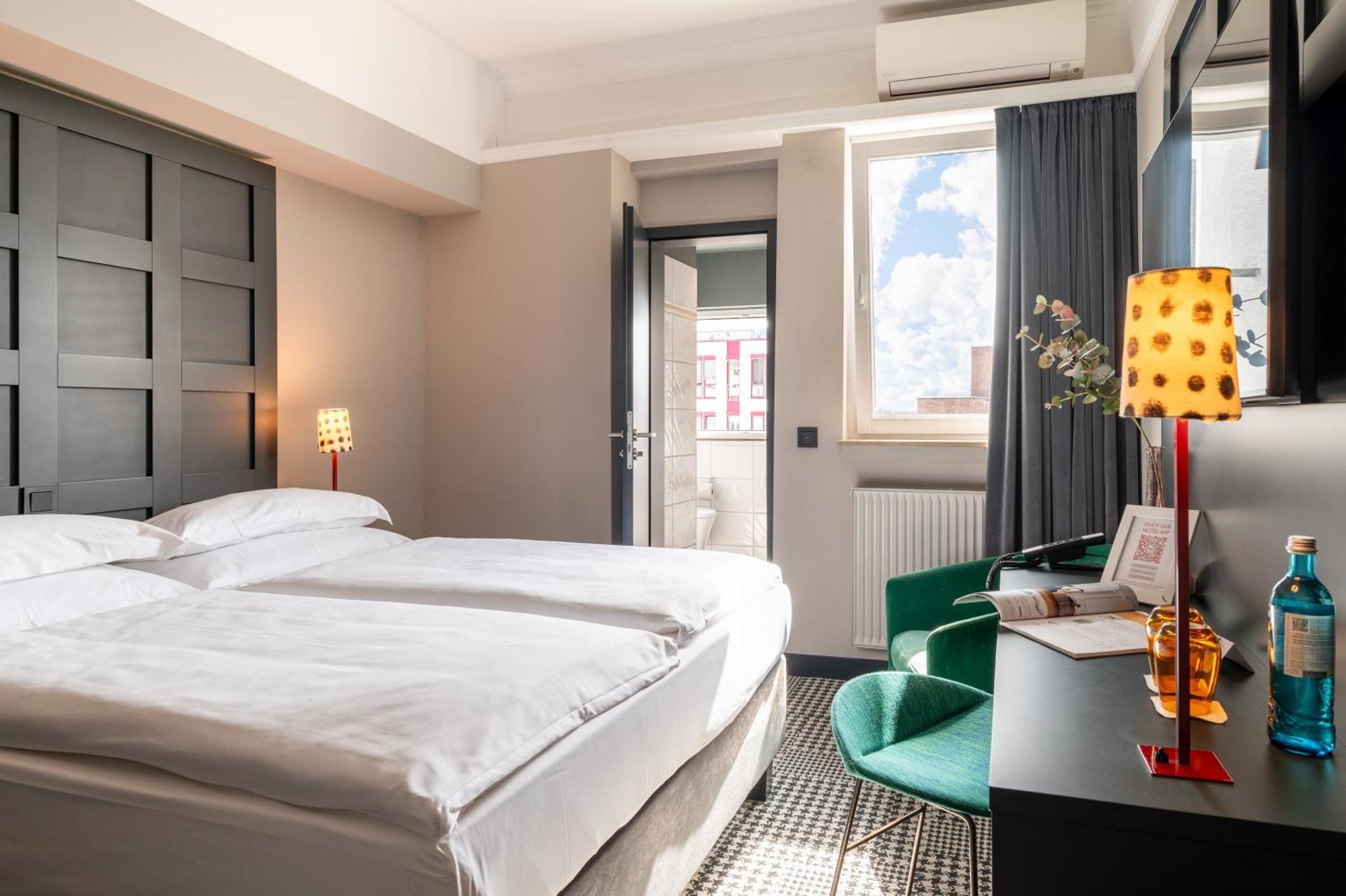 The Midtown Hotel Kolín nad Rýnem Exteriér fotografie