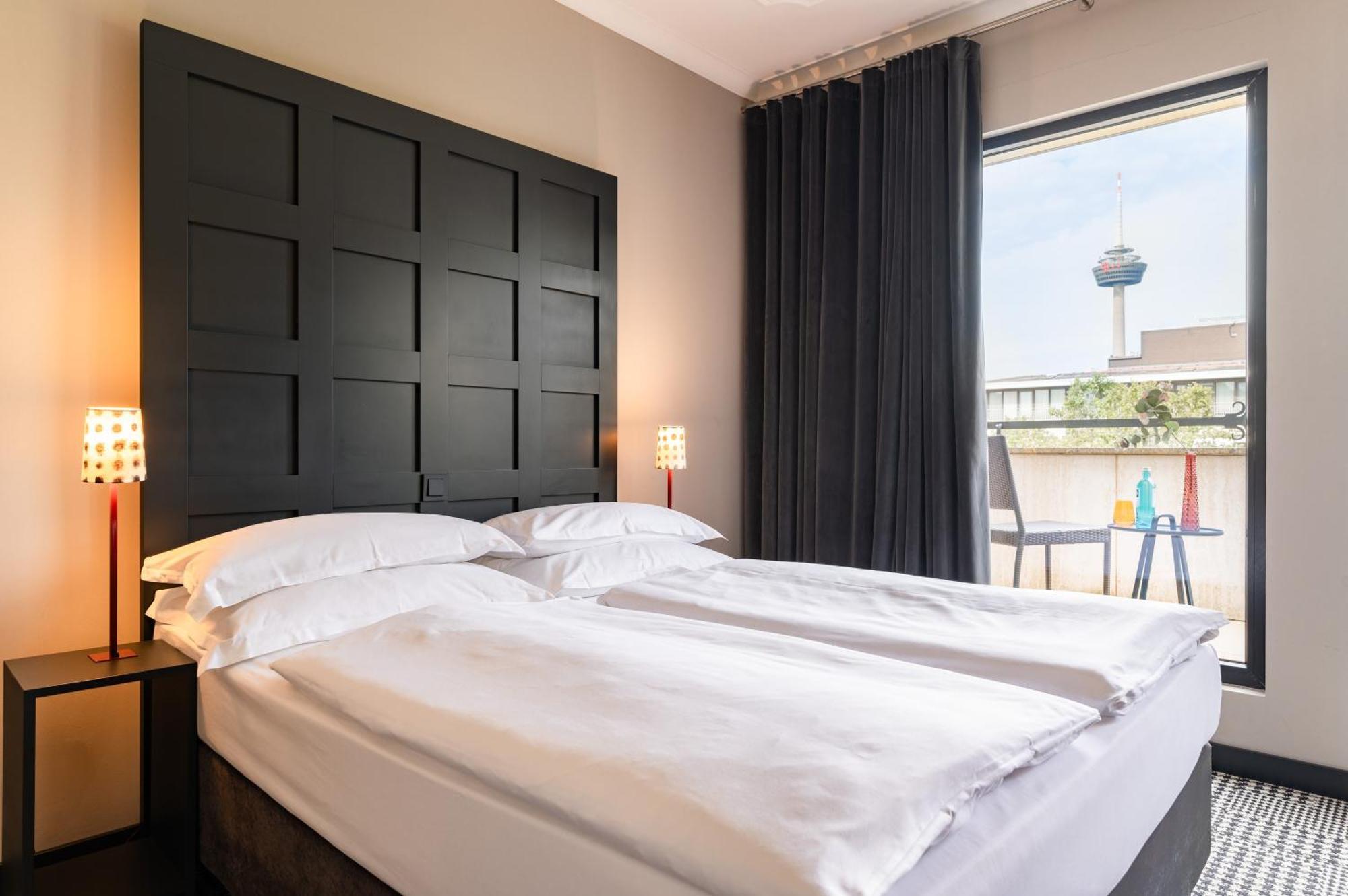 The Midtown Hotel Kolín nad Rýnem Exteriér fotografie
