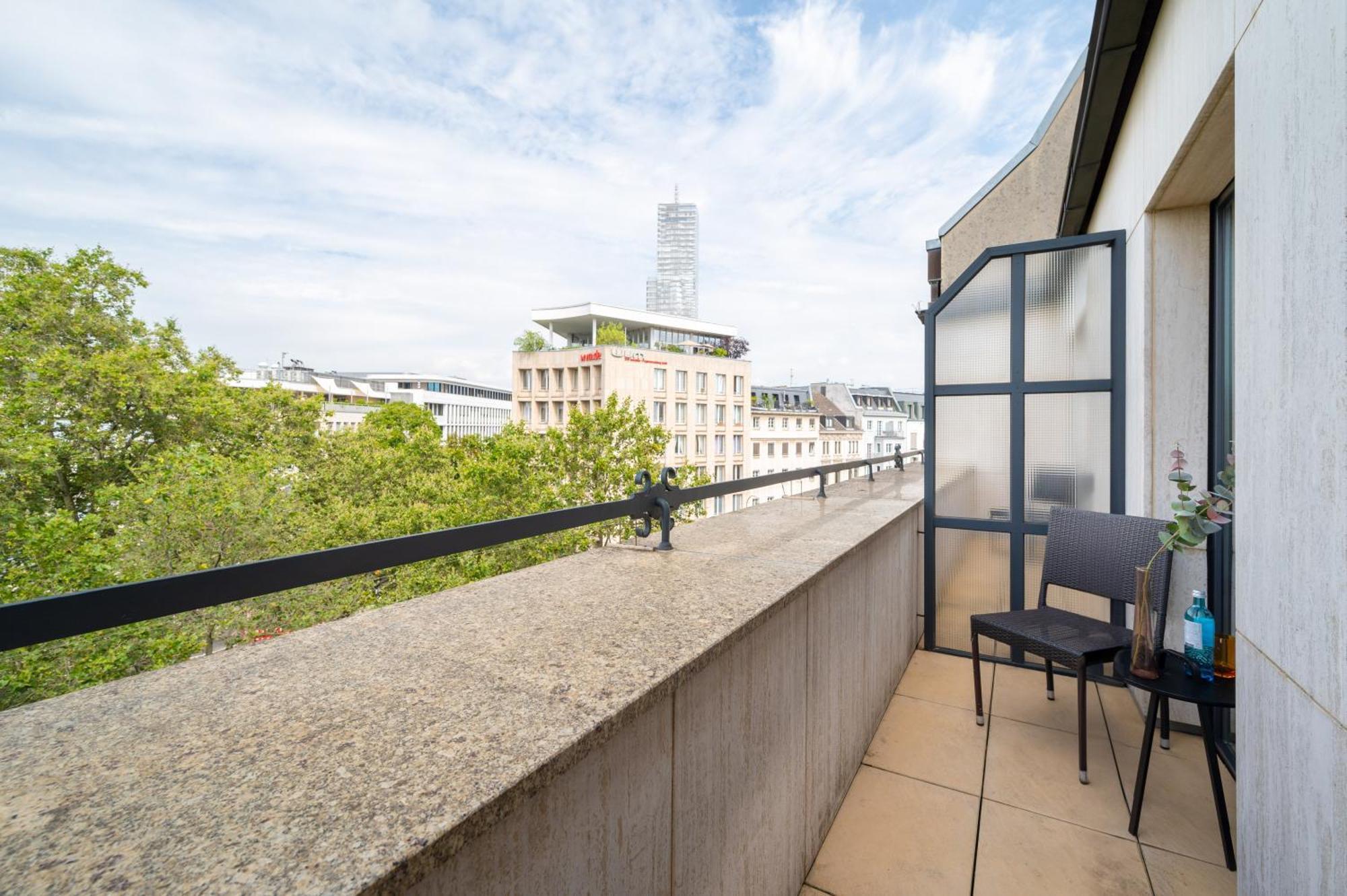 The Midtown Hotel Kolín nad Rýnem Exteriér fotografie