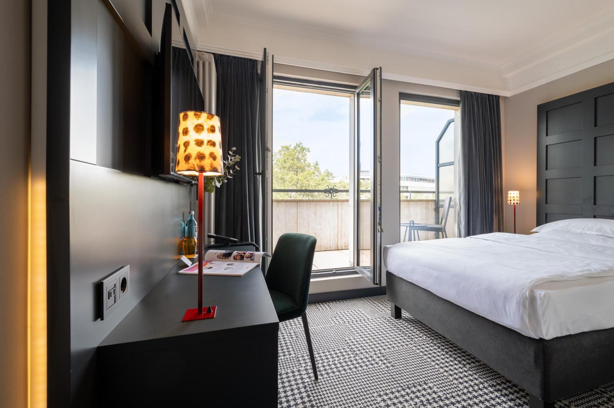 The Midtown Hotel Kolín nad Rýnem Exteriér fotografie