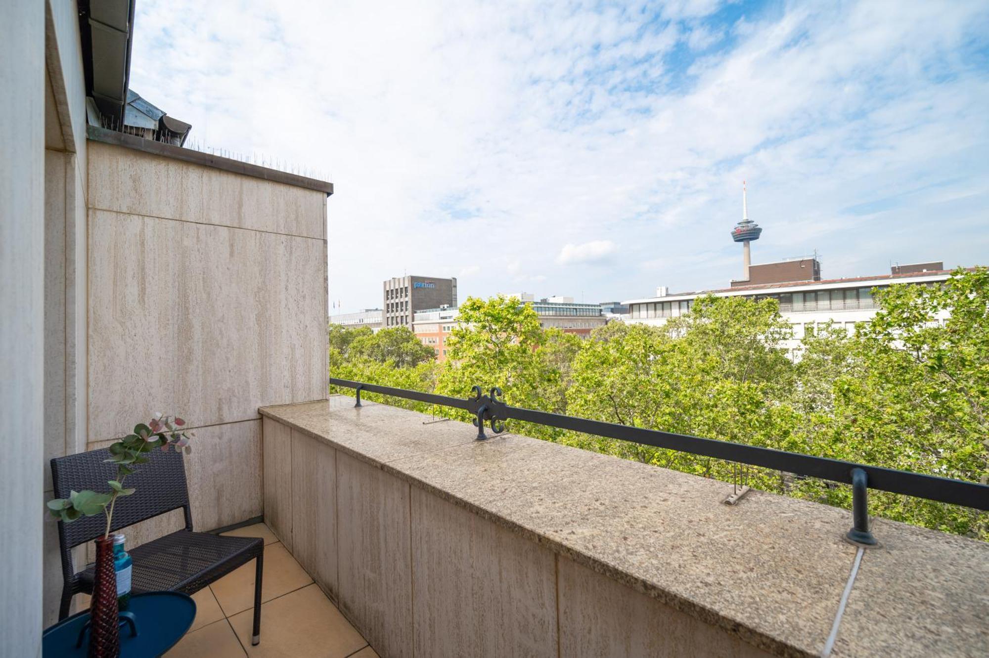 The Midtown Hotel Kolín nad Rýnem Exteriér fotografie