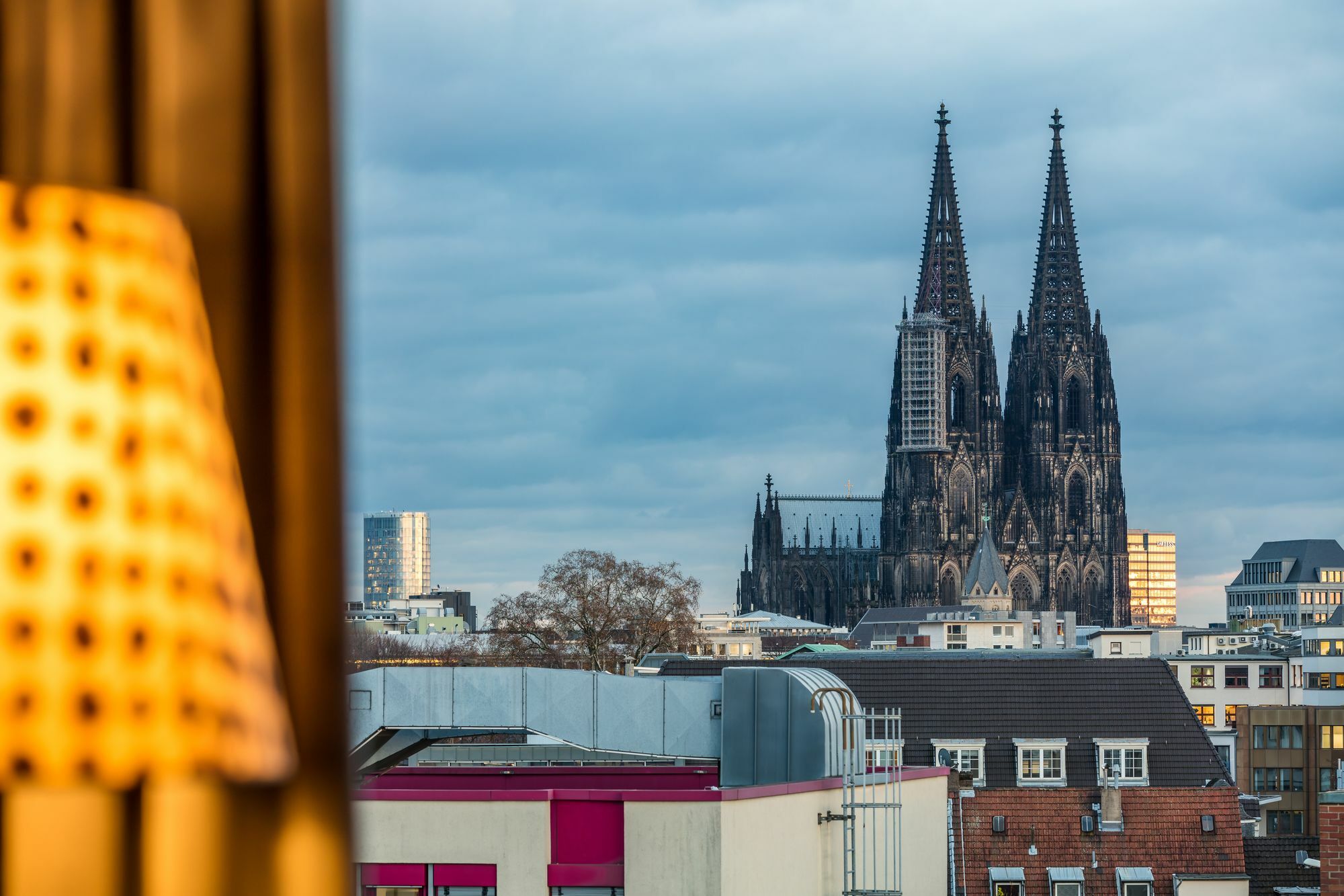 The Midtown Hotel Kolín nad Rýnem Exteriér fotografie